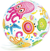 Lively print balls ages 3+ Intex 59040